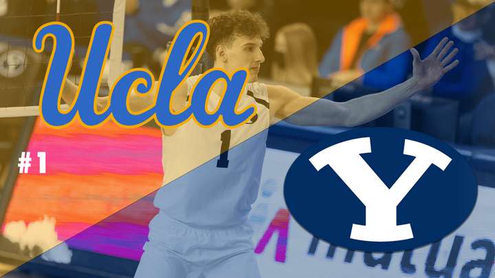 UCLA vs. BYU (4-16-22)