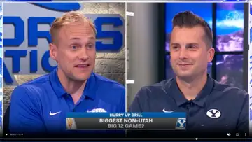 Biggest BYU Football Game/Evan Johnson ranked #4 CB in the Nation