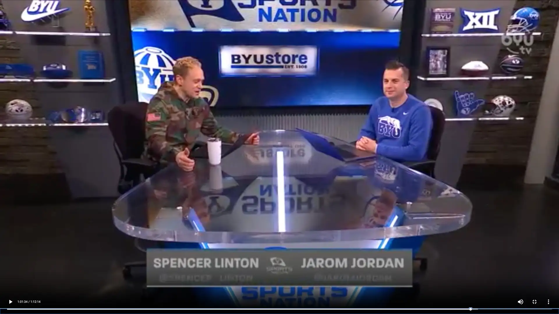 Elite Voice of the Day