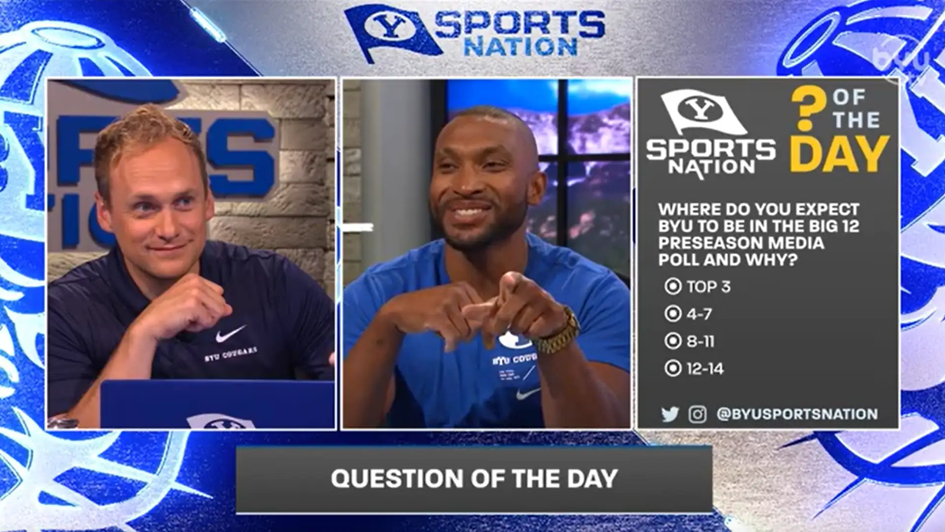 Question of the Day