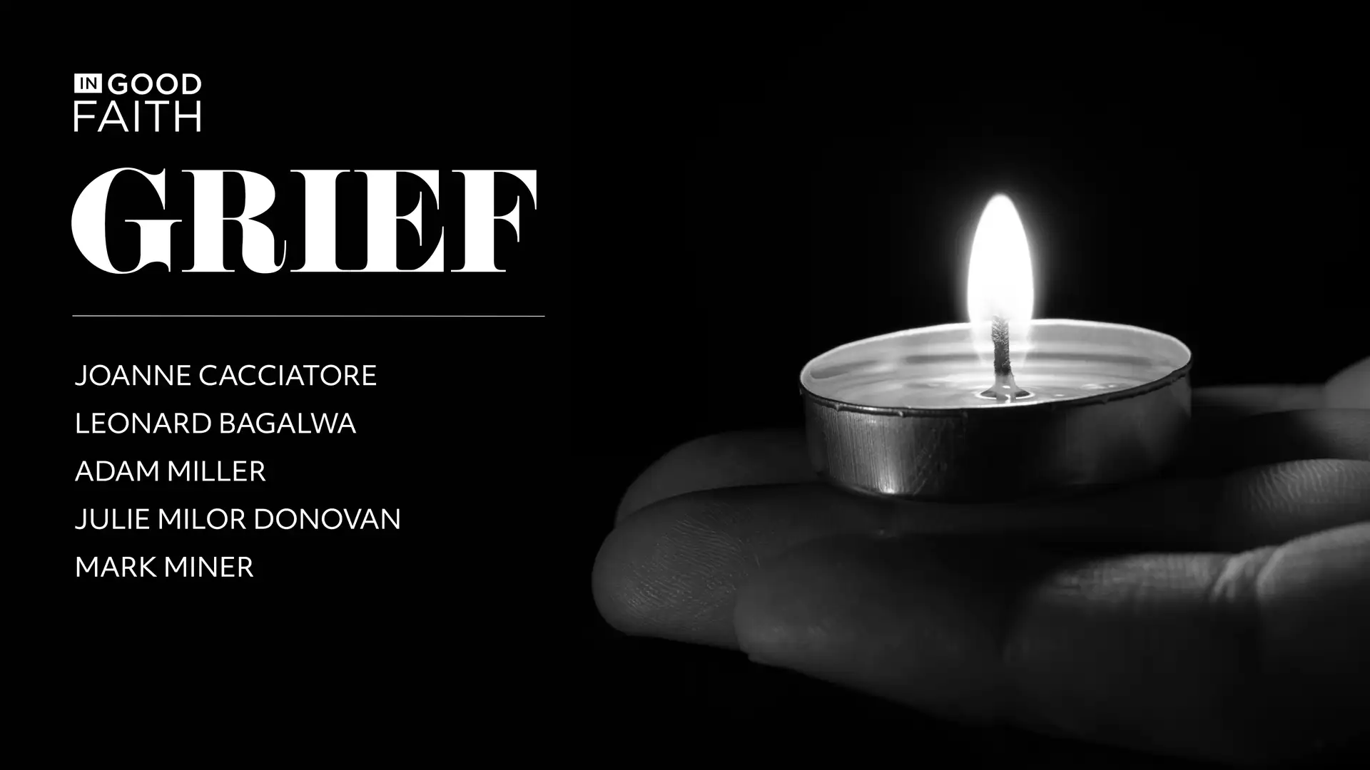 Ep. 129 How should we respond to Grief?