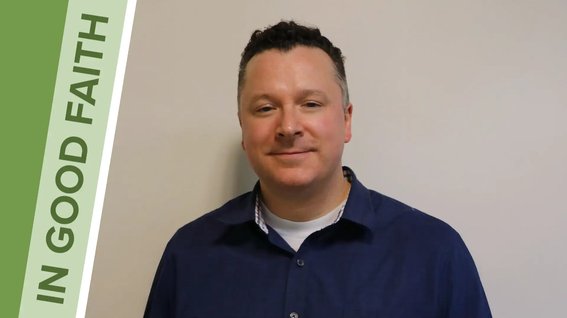 Ep. 275:  How can embracing neurodiversity enhance religious unity? | Jared Stewart