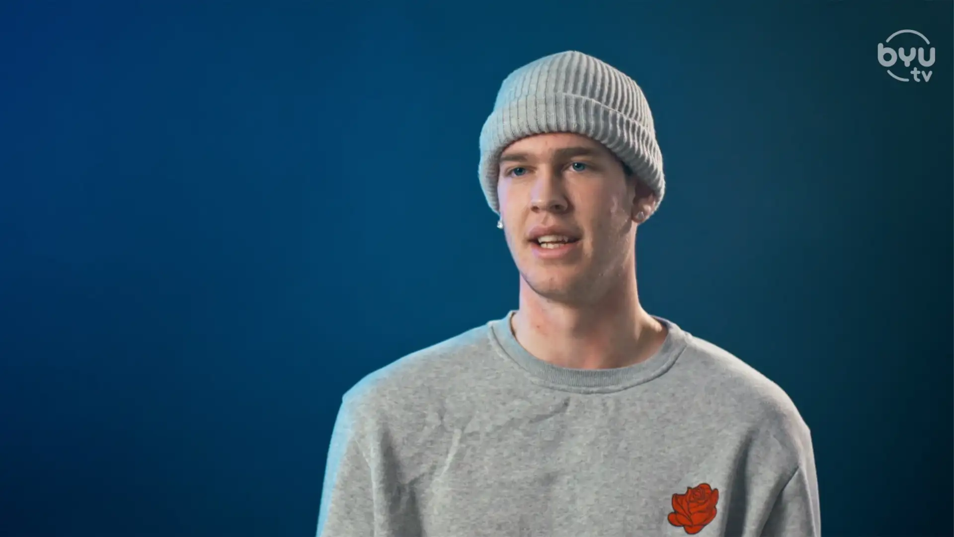 Deep Blue: Noah Waterman