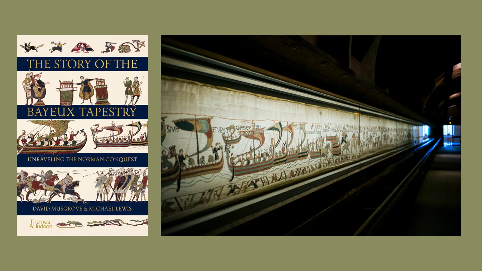 Bayeux Tapestry