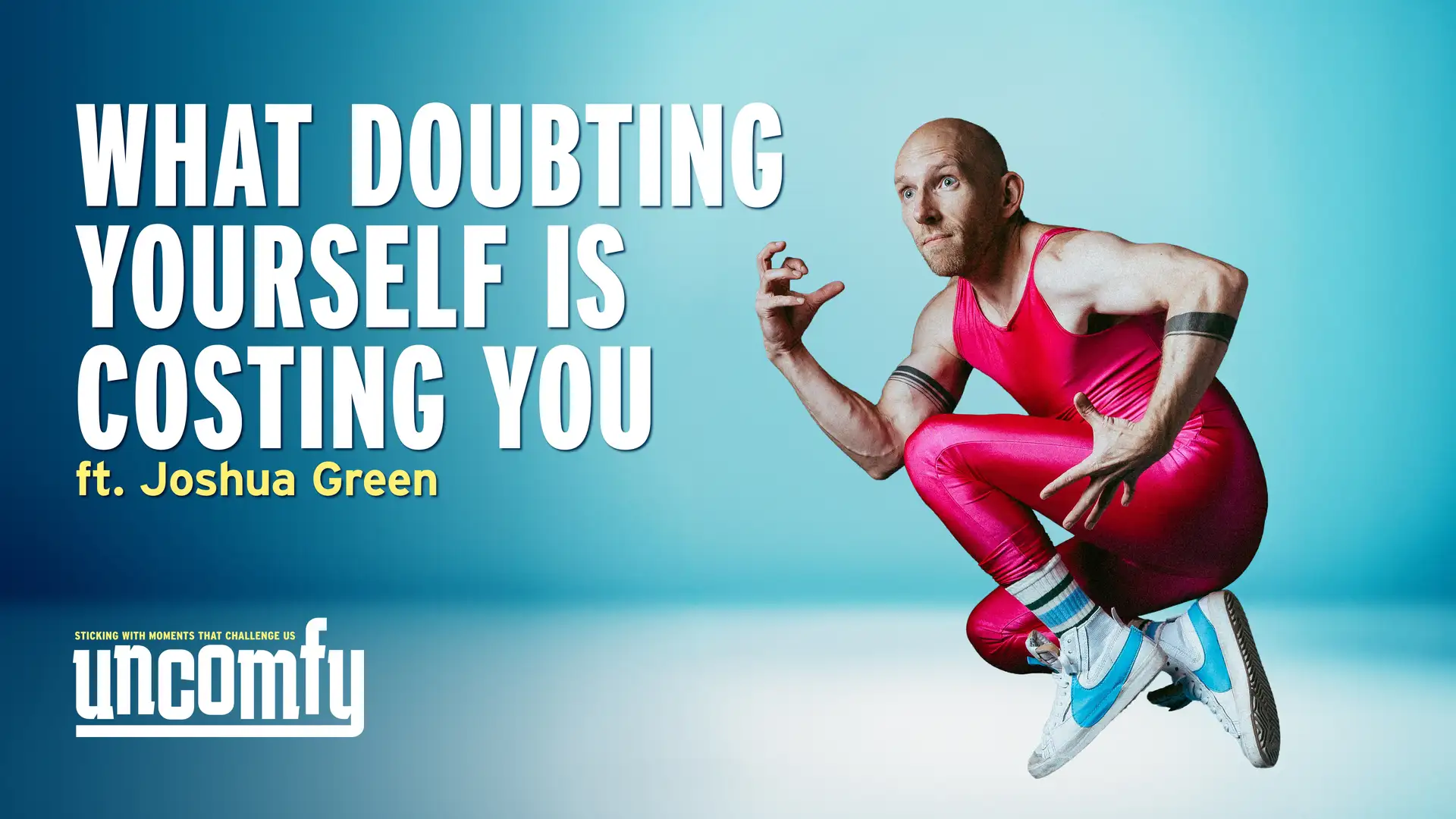How Do You Challenge Your Imposter Syndrome? – Joshua Green