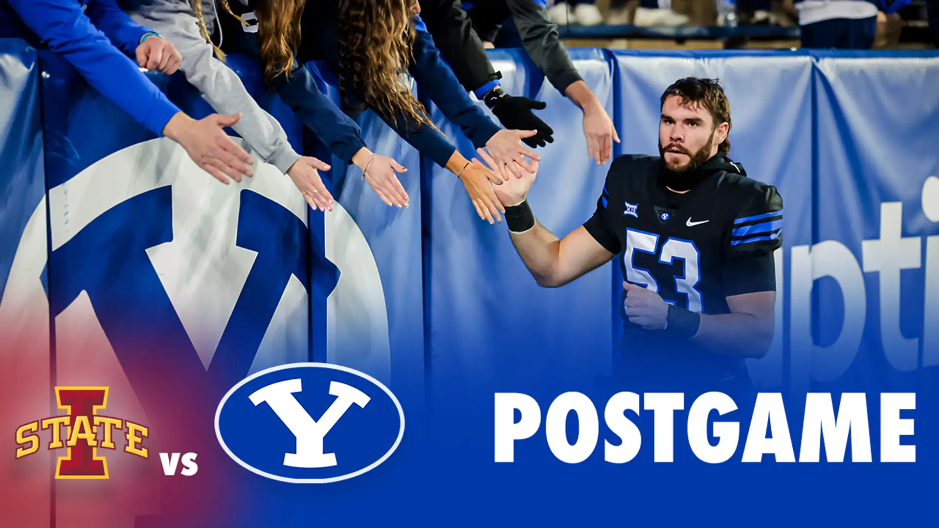 BYU vs Iowa State: Postgame