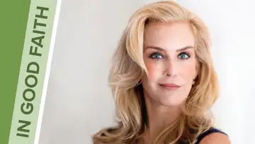 Ep. 281: How can we thrive spiritually? | Pamela Ebstyne King