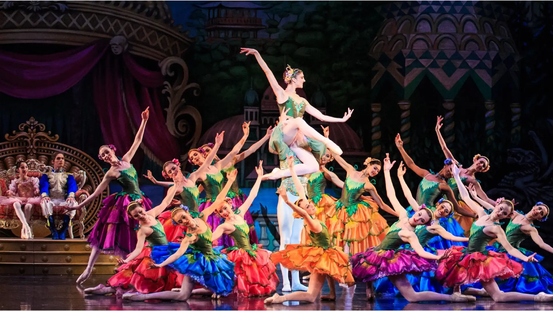 Ballet West's The Nutcracker