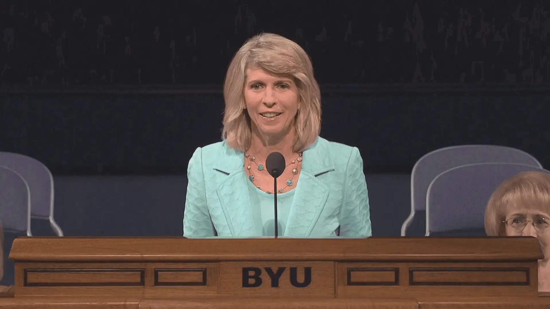 Carol F. McConkie
