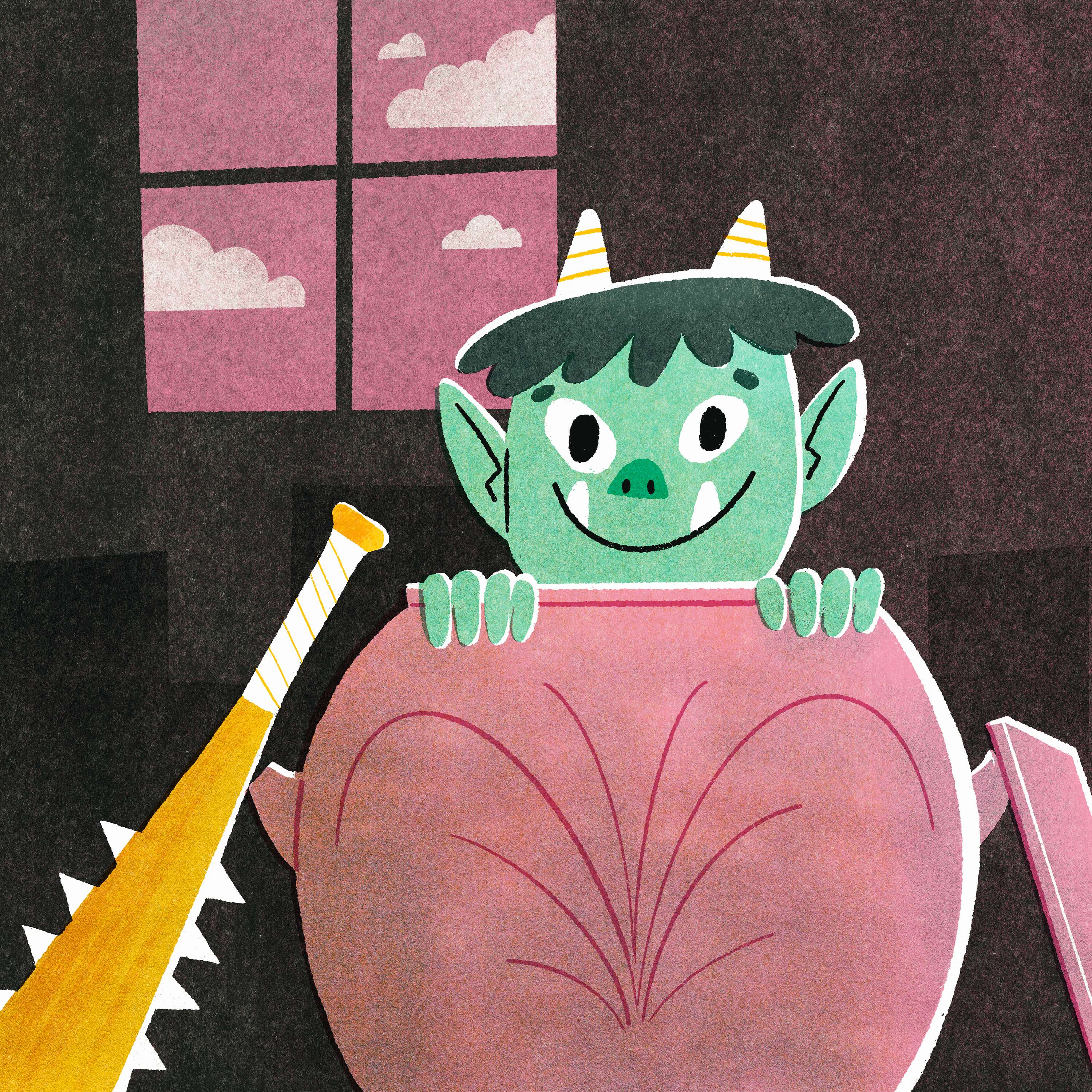 Goblin Games (A Korean Mythology Adventure) episode artwork