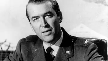 Jimmy Stewart Stole Our Hearts