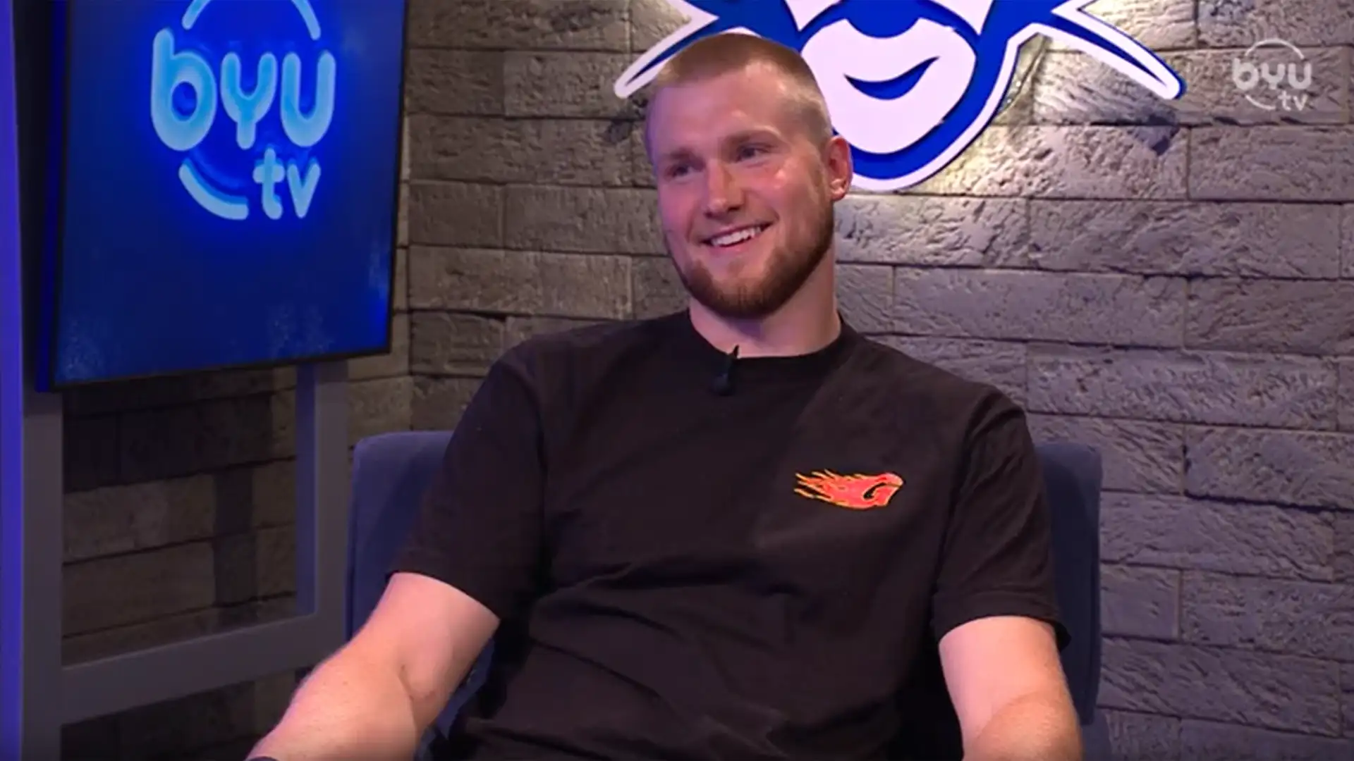 Eric Mika Joins BYUSN