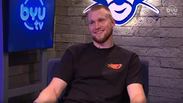 Eric Mika Joins BYUSN