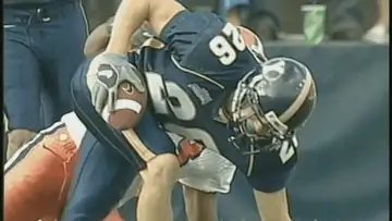 Syracuse vs. BYU (8-29-02)