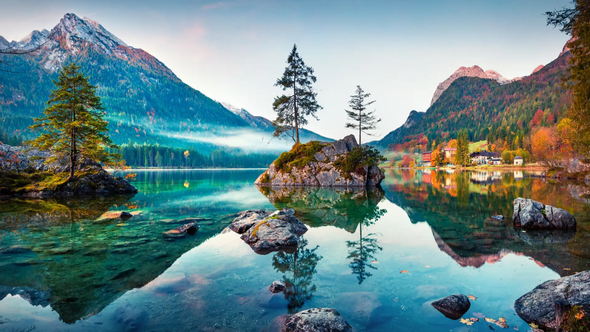 There Is Beauty All Around