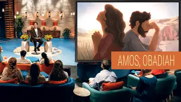 November 23–29 | Amos; Obadiah