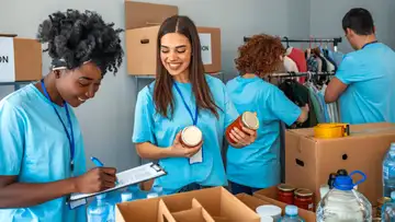 Non-profits