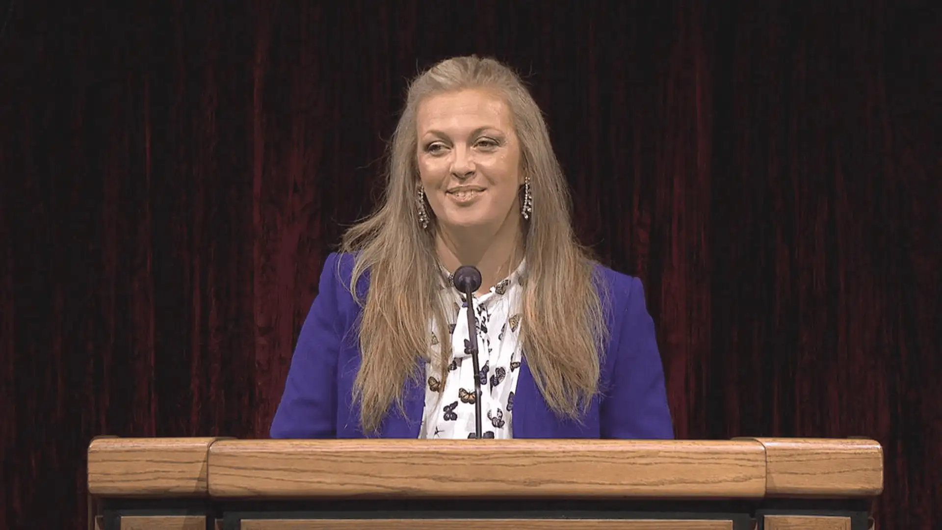 Eva Witesman | Women and Education: “A Future Only God Could See for You”