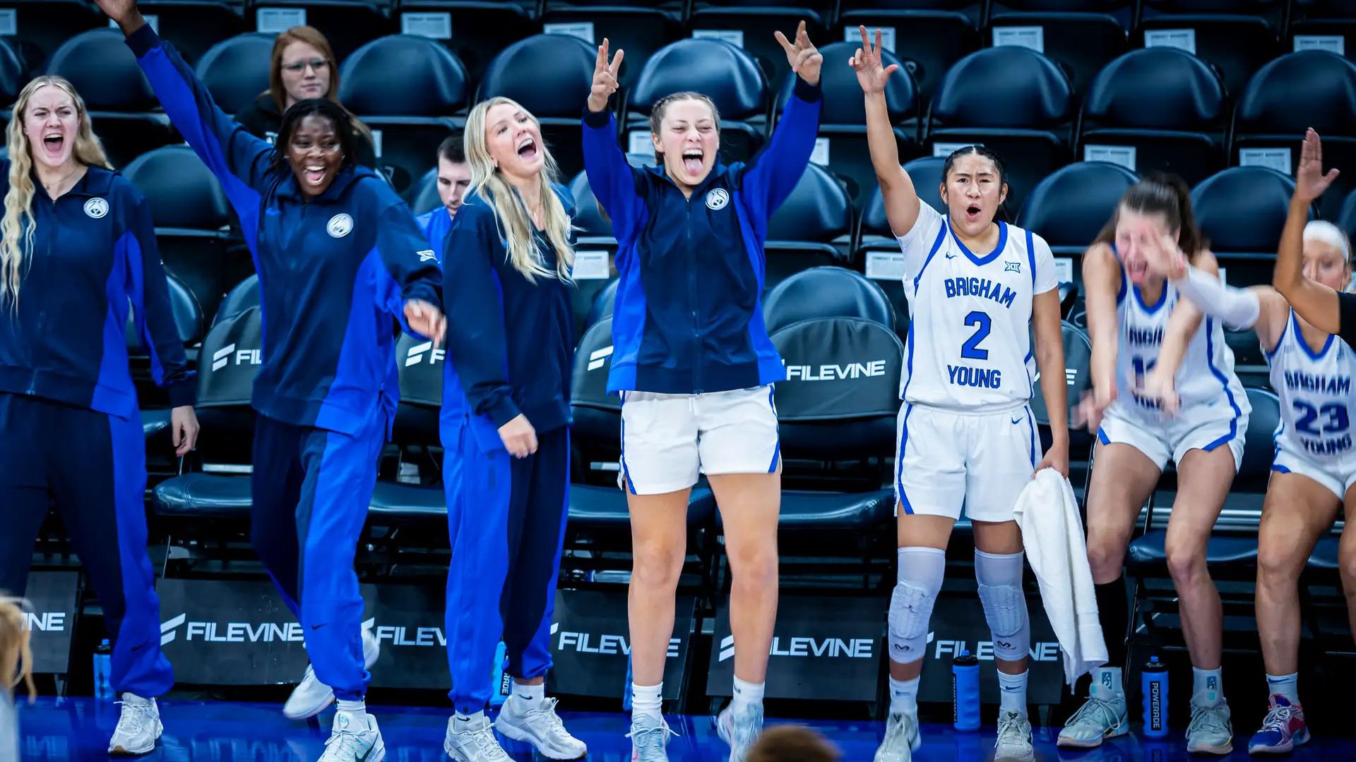 BYU vs Washington State Full Broadcast