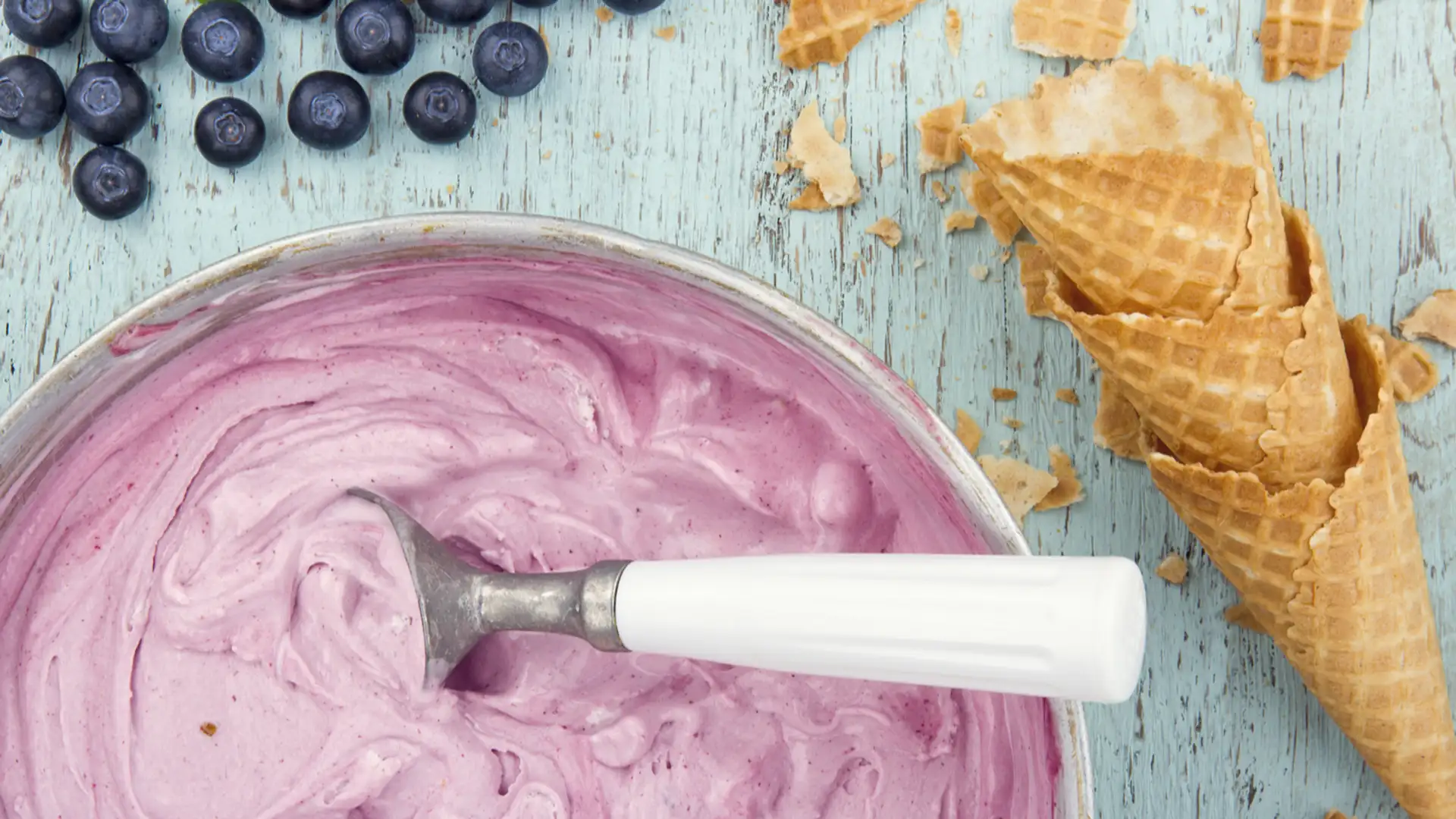 Heatless Summer Treats