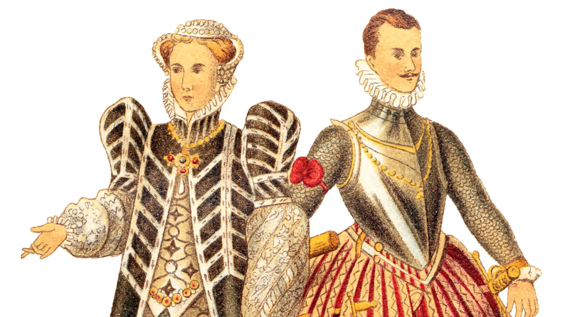 Fashion Laws Attempted to Maintain Social Order (originally aired on March 2, 2021)