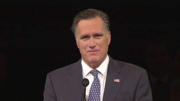 Mitt Romney | Life Lessons from the Front