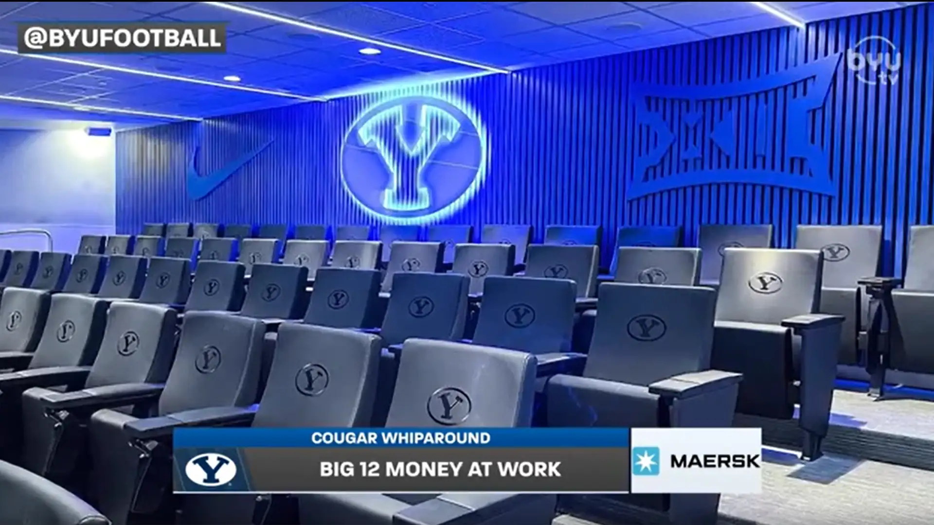 Cougar Whiparound 
