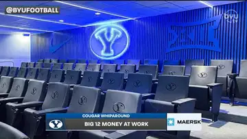 Cougar Whiparound 