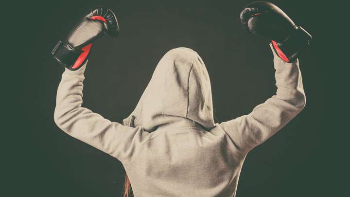Boxing is for Girls