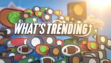What's Trending