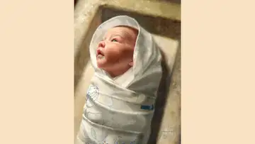 The Babe in the Manger - December 12