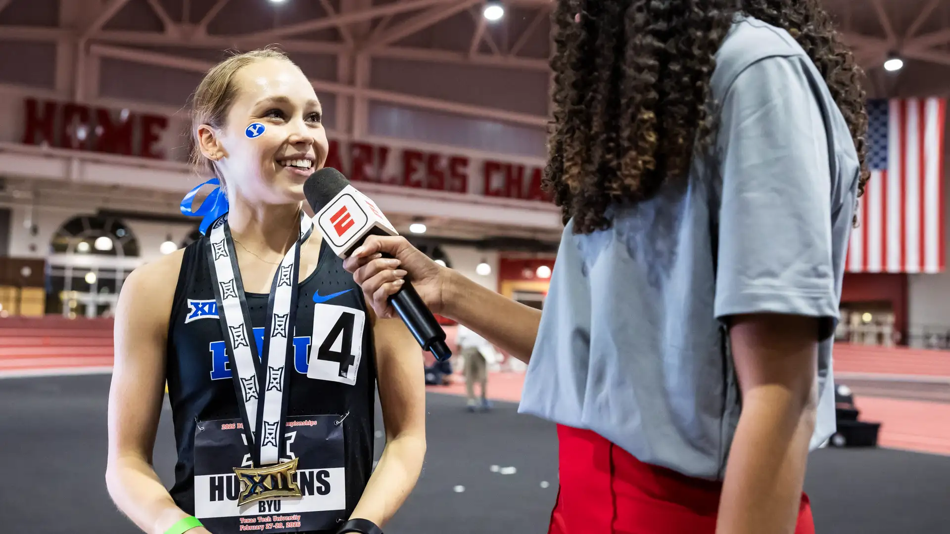 Jenna Hutchins: Chasing Greatness