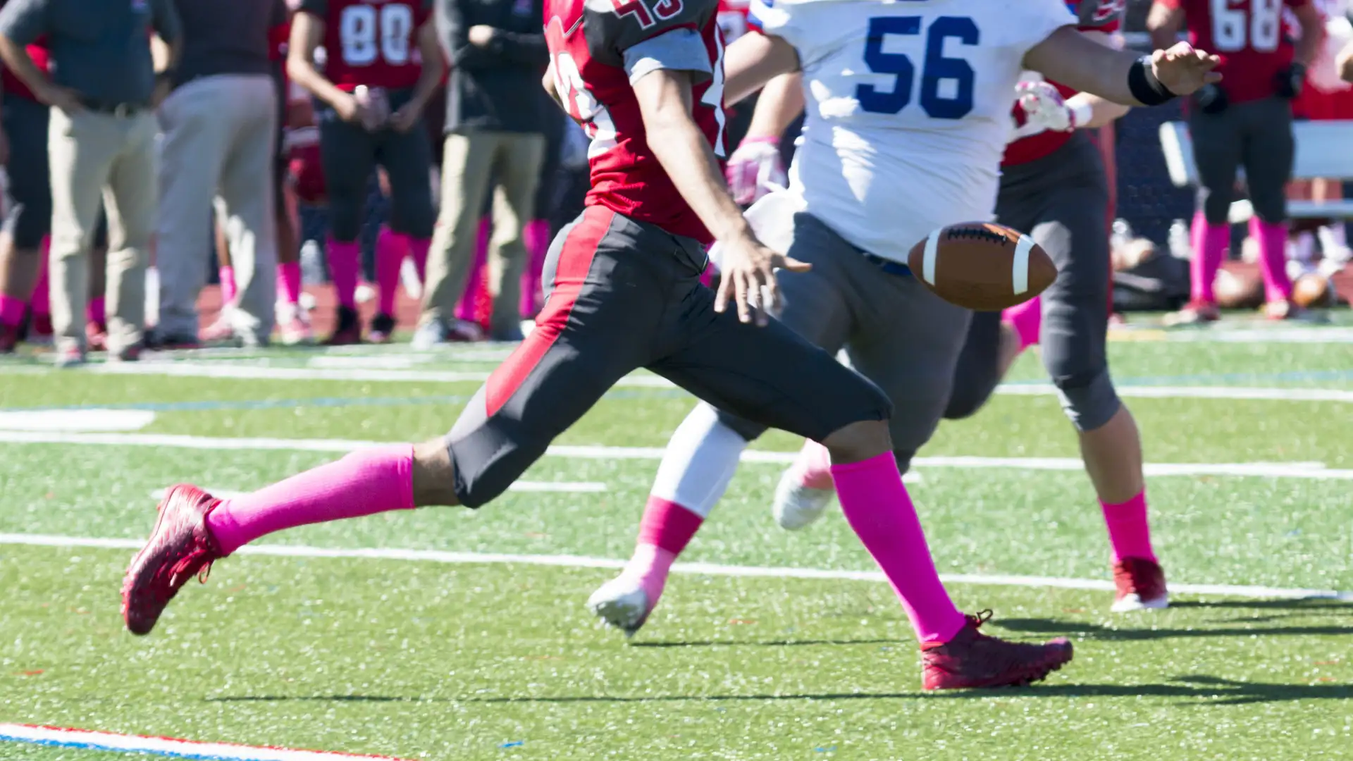 Are Punters People Too?