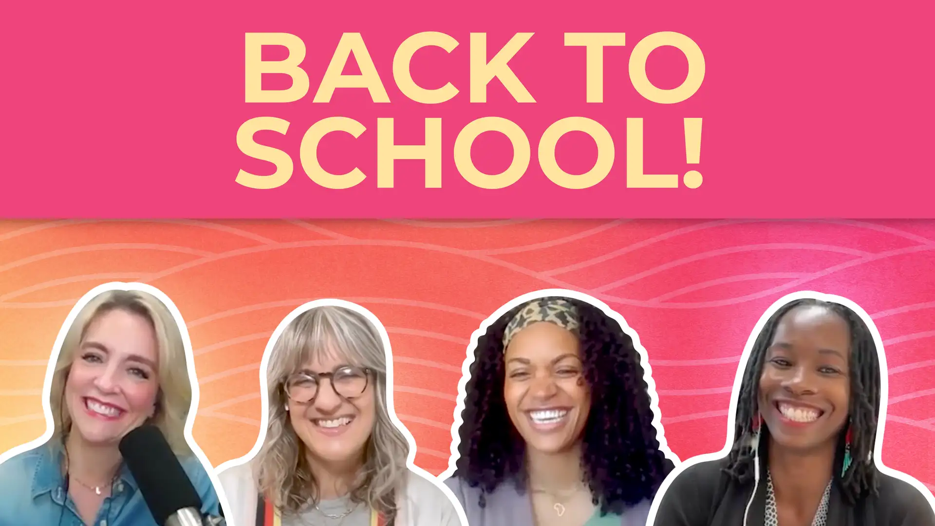Back to School Secrets for Sanity and Success