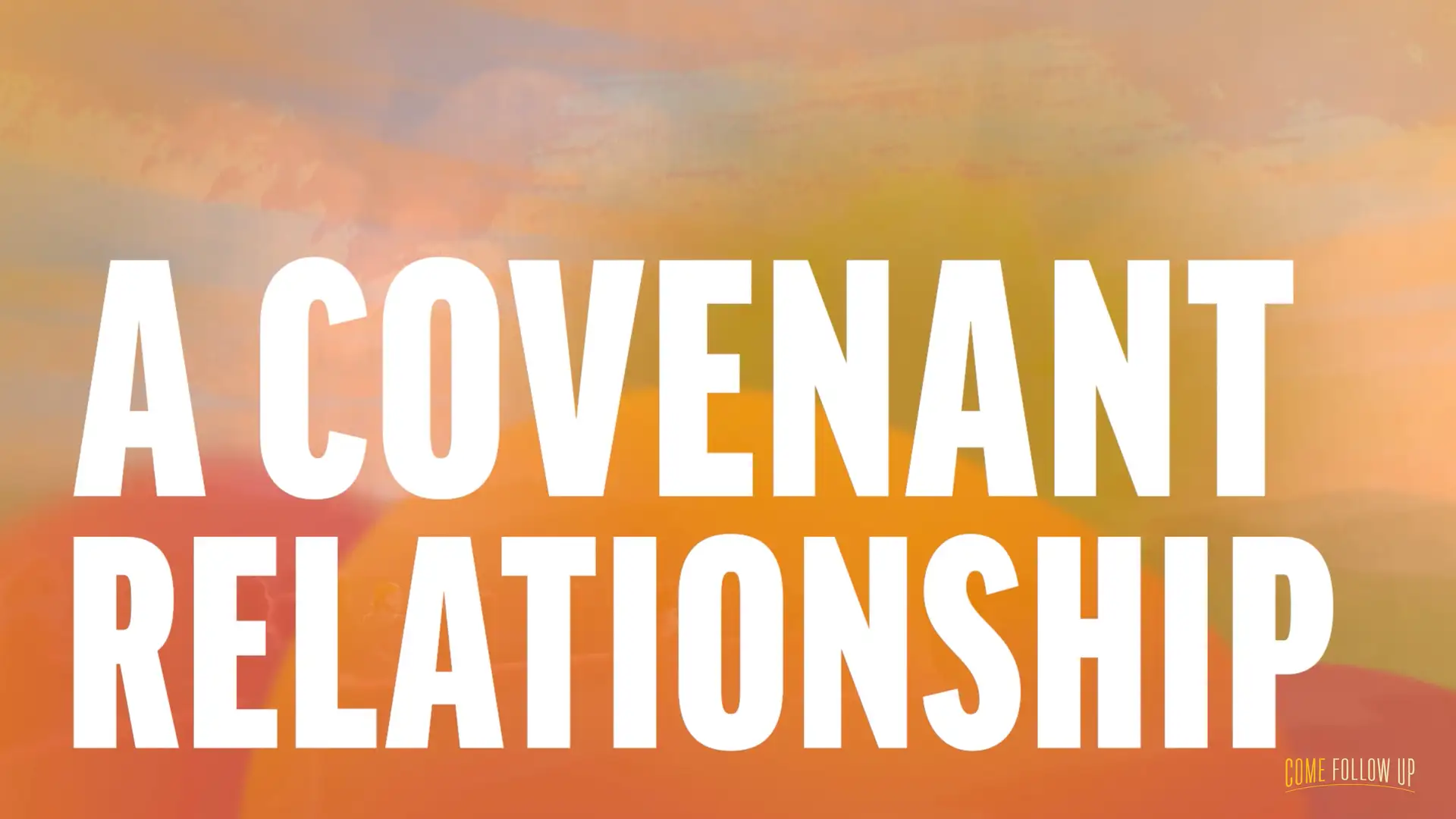 January 15-21 | 1 Nephi 6-10 | A Covenant Relationship
