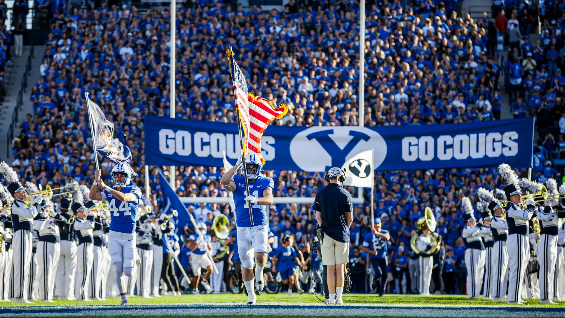 BYU Football Schedule Reaction with Blaine Fowler