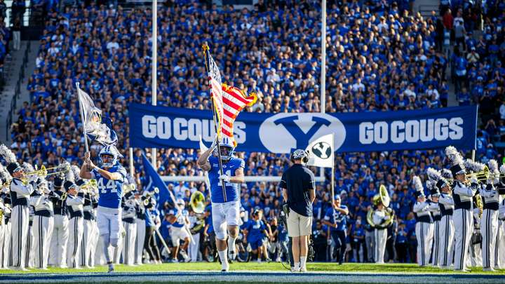 BYU Football Schedule Reaction with Blaine Fowler (1-30-24)