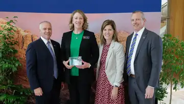 Cathy Nixon: Building a Program, Not a Resume