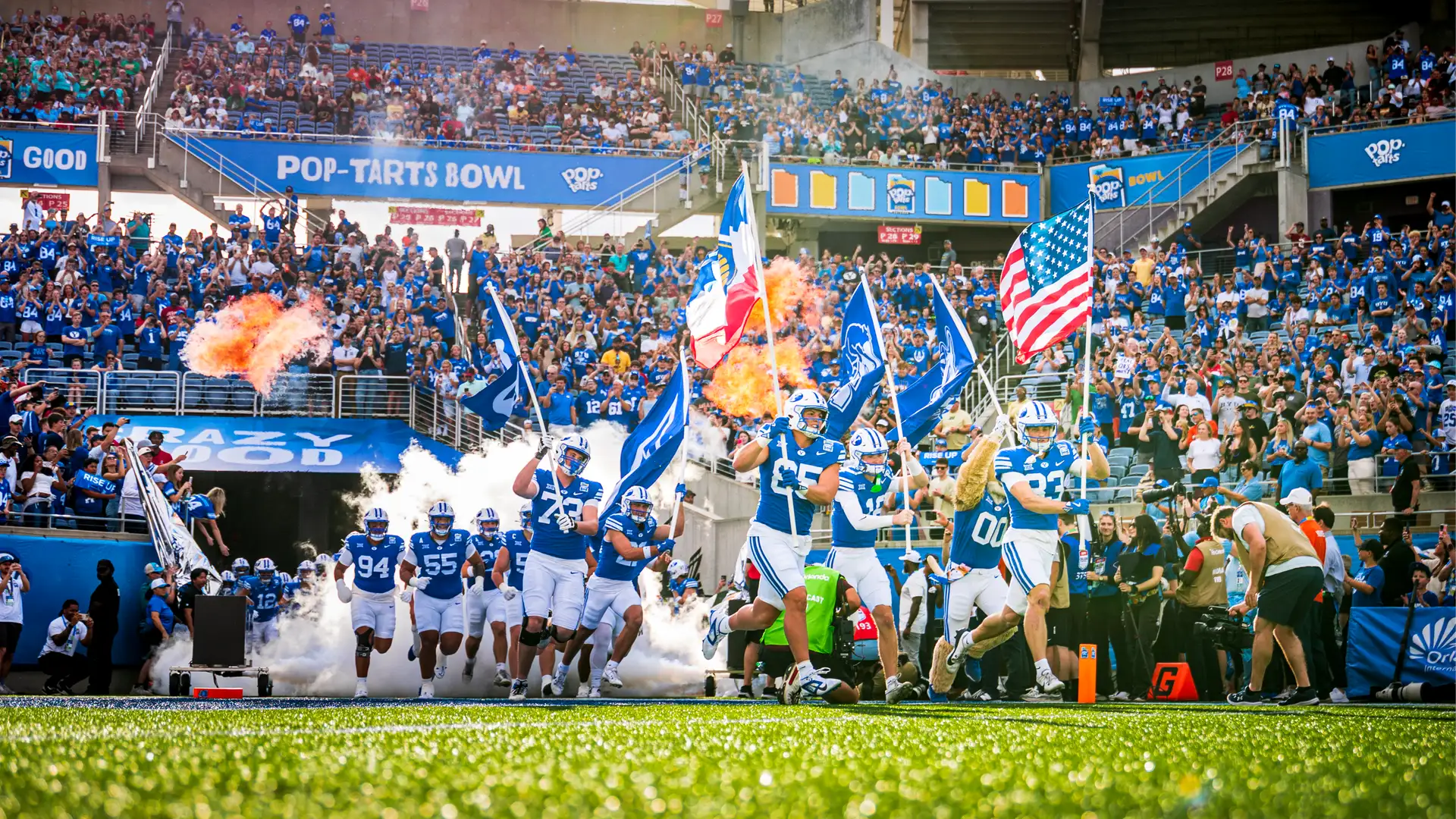 Will BYU Football Overachieve this Season?
