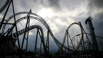 Uncle Tom and the Rollercoaster of Death