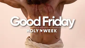 HOLY WEEK: Good Friday