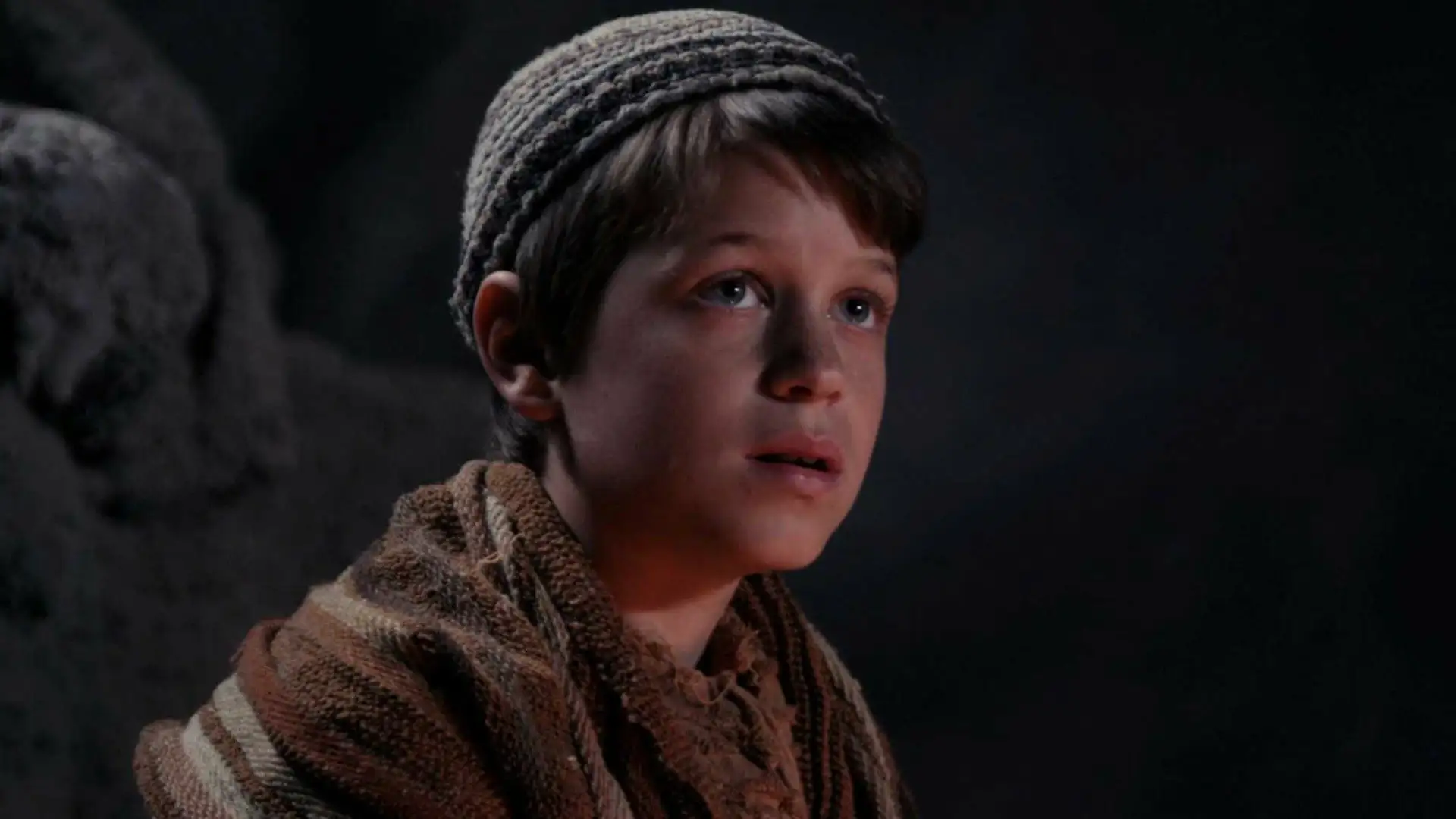 No Ordinary Shepherd