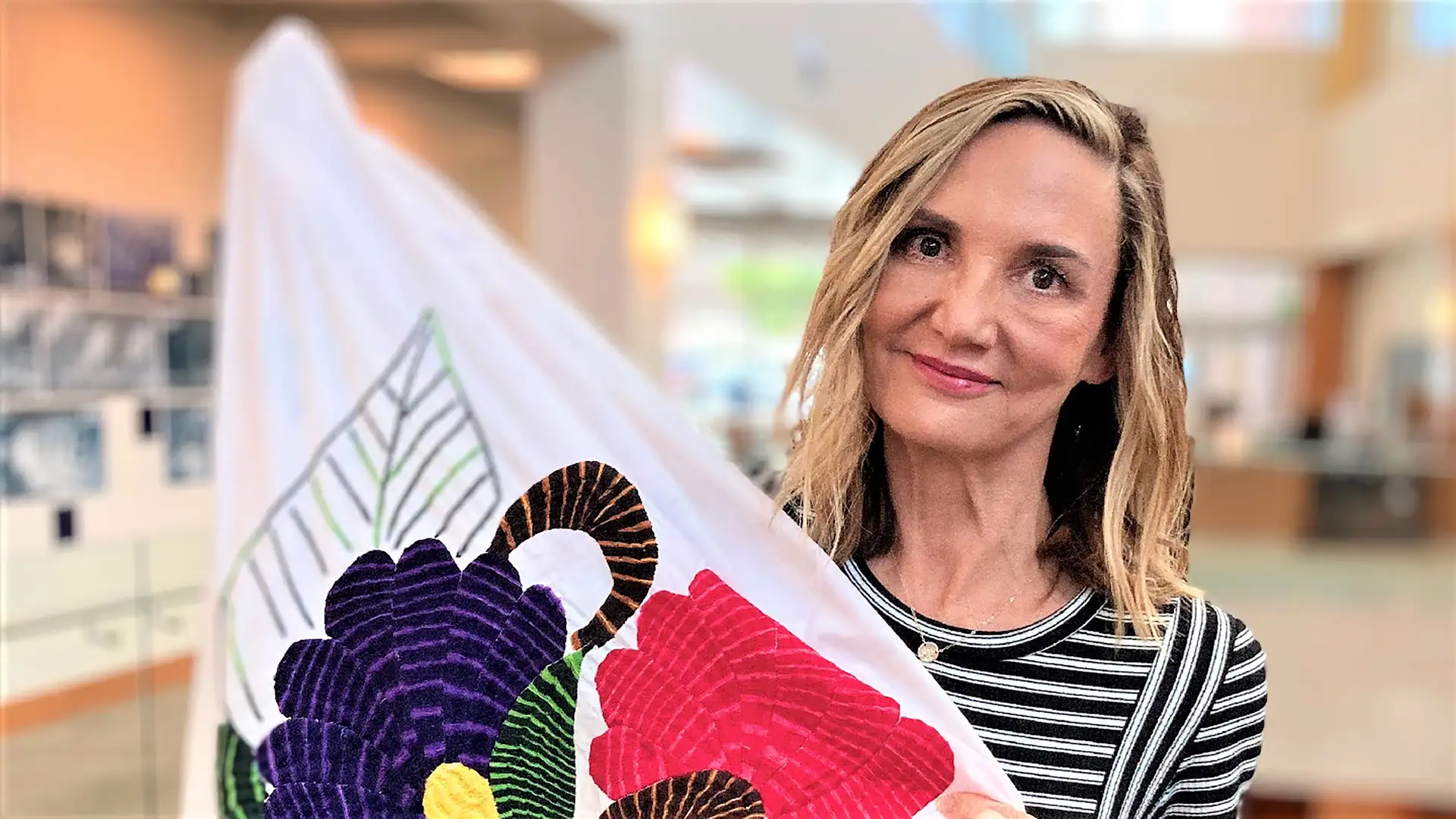 Ep 82. Kim Swain, Working With Refugees