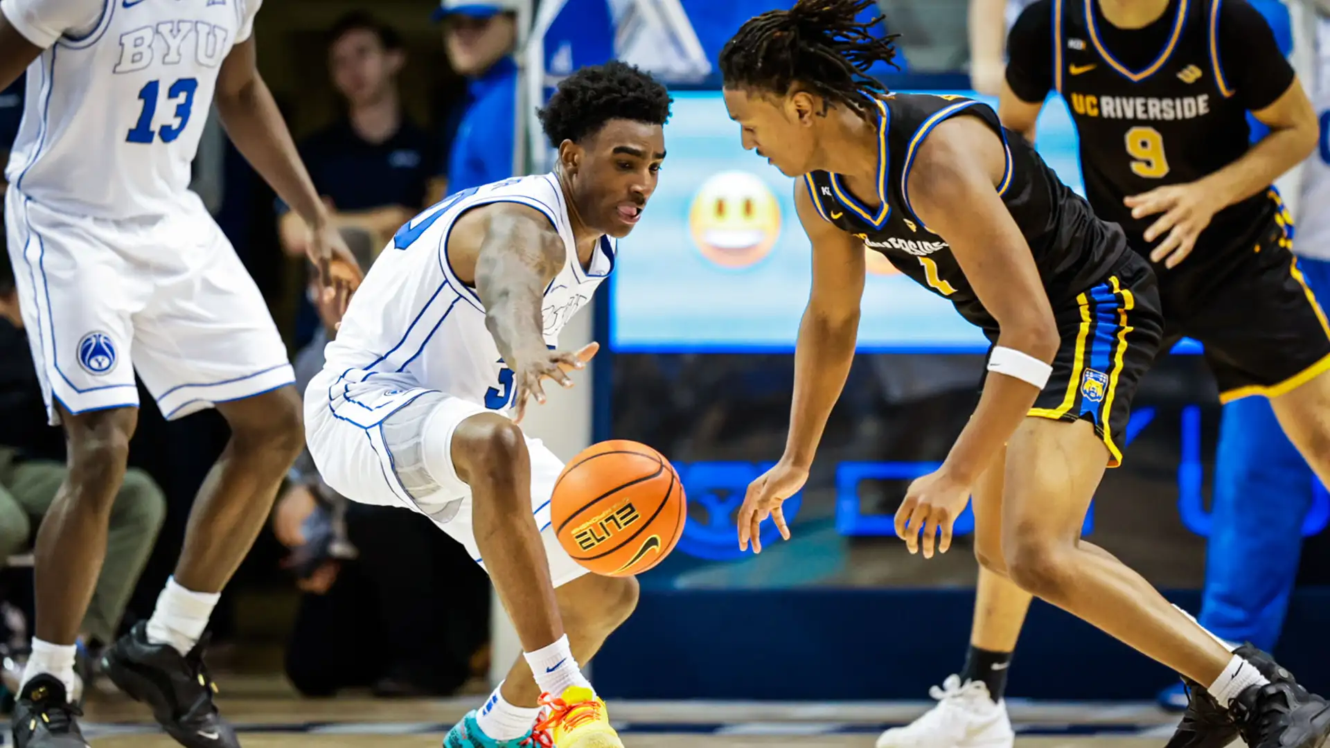 Trevor Matich on the CFP + BYU Hoops Recap vs UC Riverside