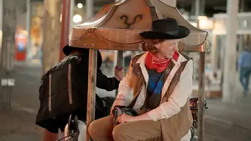 Fort Worth Toy Horse