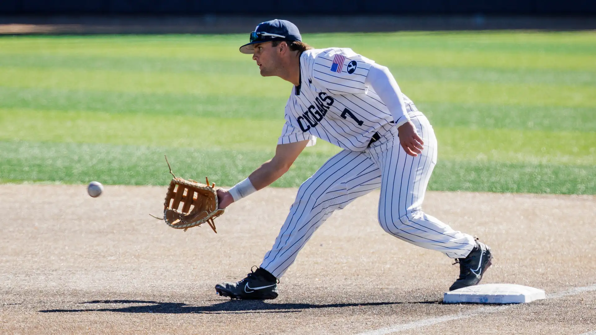 BYU vs CSUN Innings 4-6