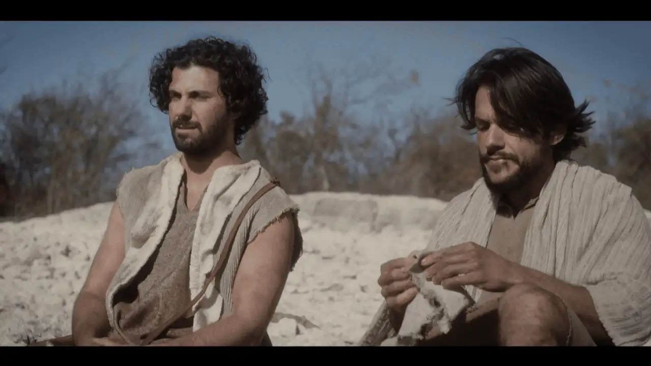 Watch The Chosen Season 1 Episode 1: I Have Called You By Name - How Many Episodes In Season One Of The Chosen