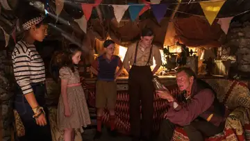 The Eye of the Sunrise