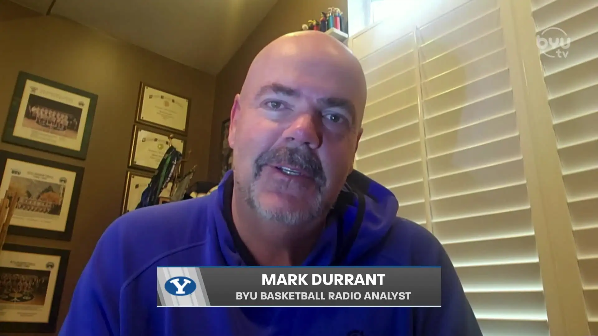 Marking it Up with Mark Durrant!