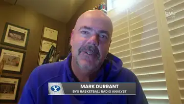 Marking it Up with Mark Durrant!